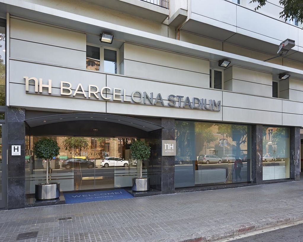 Nh Stadium Hotel Barcelona