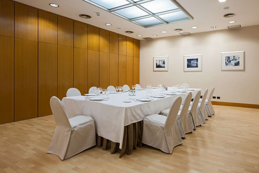 Nh Stadium Hotel Barcelona